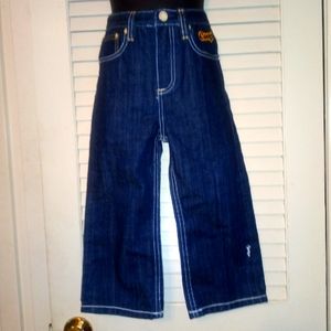 SIZE 4T COOGI BOY JEAN